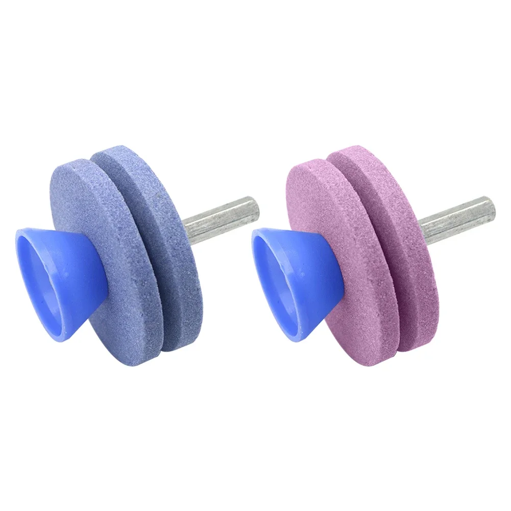 Точильный камень для газона быстрая точилка лезвий газонокосилки инструмент