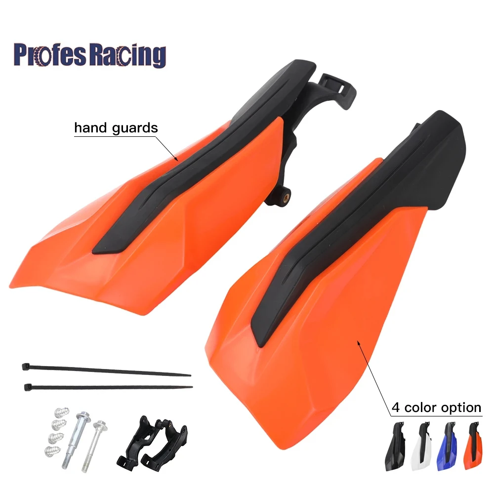 

2019 Hand Protection Motorcycle Handguard Handlebar Hand Guard For XCW EXCF XCF XC 125 250 300 350 450 500 17 2018 2019 2020