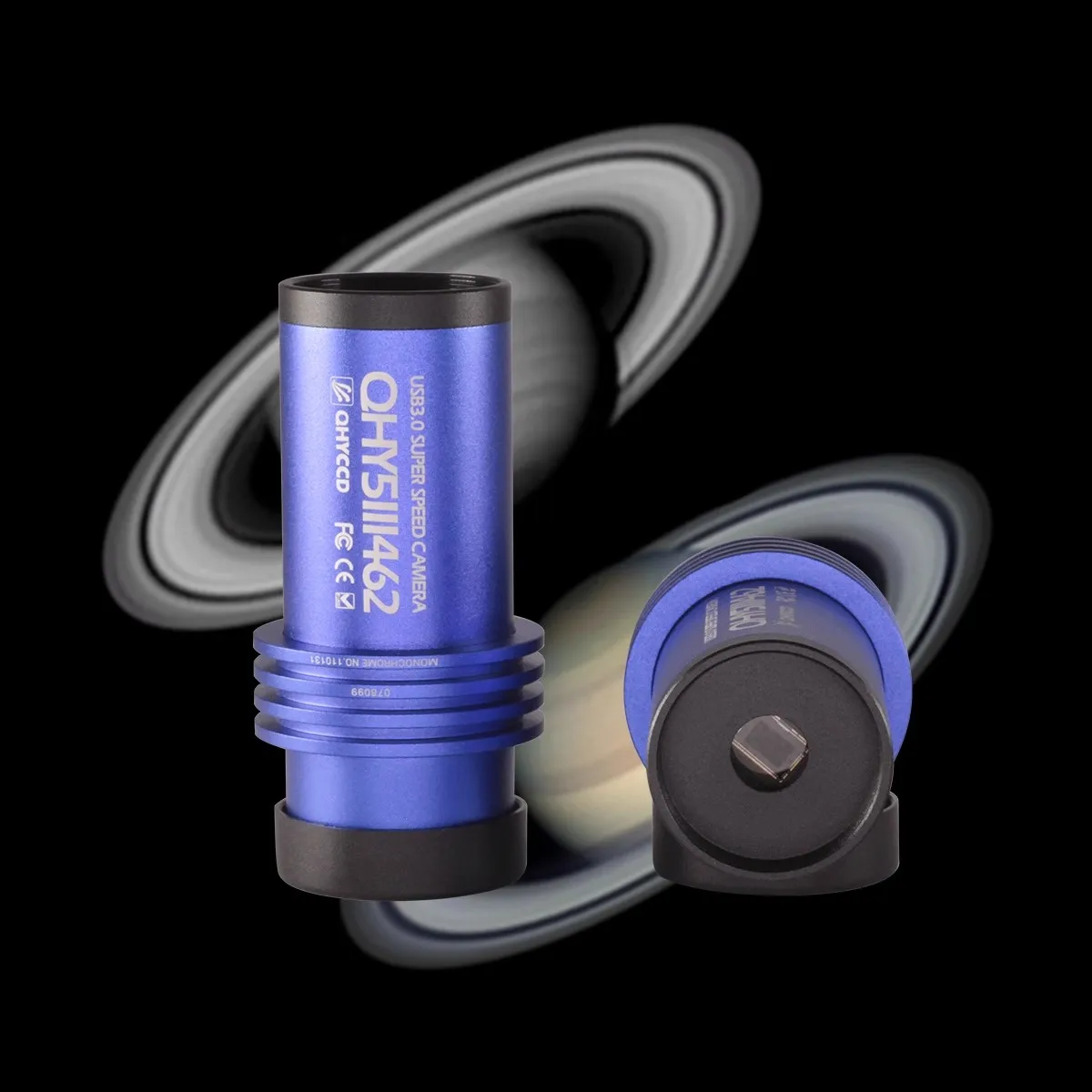 Qhyccd Qhy5iii462c Qhy5iii462m черно-белая Планетарная направляющая камера астрофография