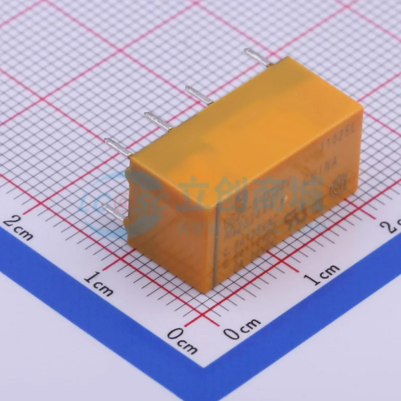 1 шт./лот DS2E-S-DC24V DIP 9,9x20 мм 100% новый и оригинальный