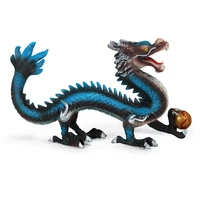 chinese traditional dragon model animal model toy myth legend oriental dragon dragon dragon dragon auspicious decoration