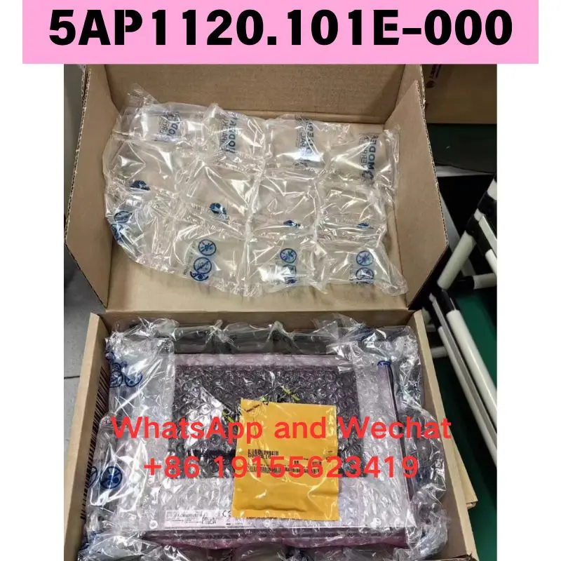 Совершенно новый оригинальный сенсорный экран 5AP1120.101E-000 Функциональный тест ОК