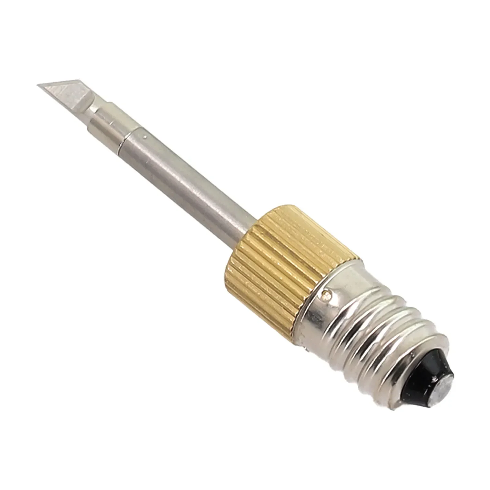 Наконечники для паяльника сменные наконечники с интерфейсом E10 электрическая