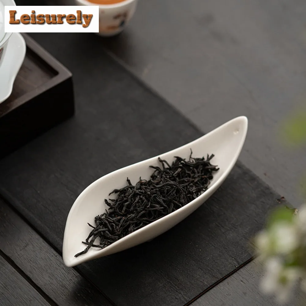 Женский Лопата для чая в виде листа