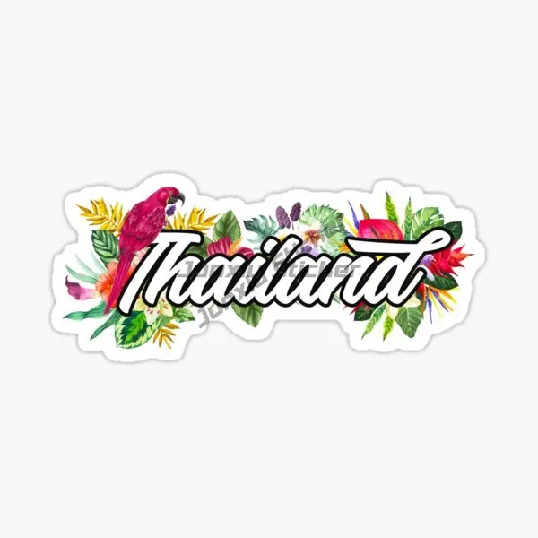 PHUKET Koh PhiPhi LSlands KOH SAMUI PHANGAN THAILAND пейзаж автомобильные наклейки виниловая автогезия