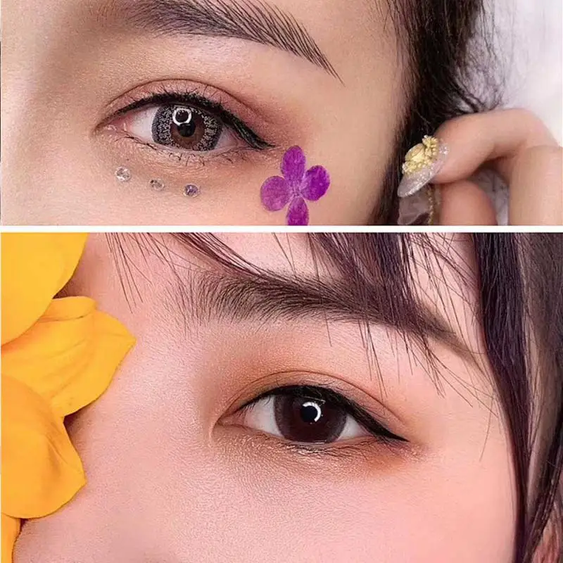 Аксессуары для перманентного искусственного вышивания иглы макияжа без