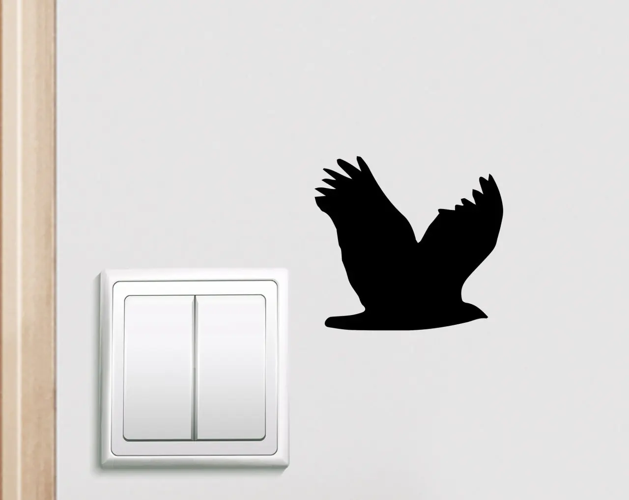 

Настенный стикер BK Home Bird Design-1
