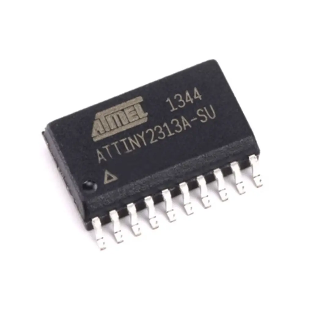 

5PCS ATTINY2313A-SU ATTINY2313A SMT SOP-20 8-bit microcontroller chip IC