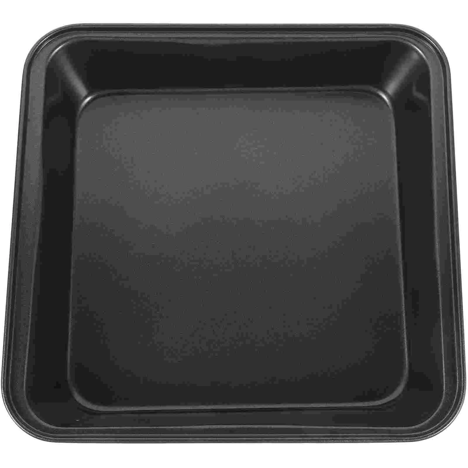 

Carbon Steel Household Square Multifunctional Nonstick Fish Baking Tray Pizza Pans