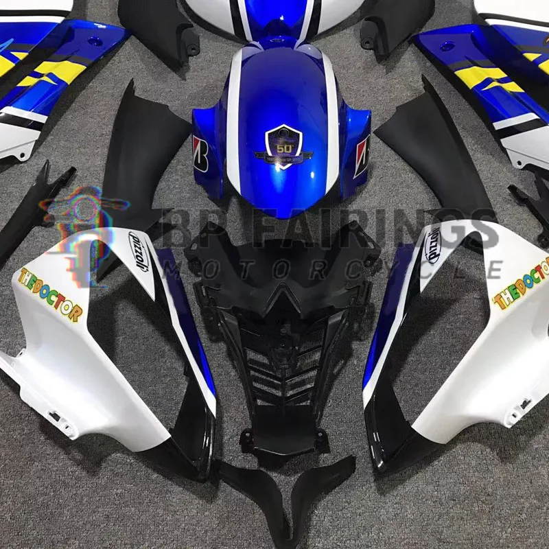 Комплект обтекателей для мотоцикла подходит YZF R6 2008 2009 2010 2011 2012 2013 2014 2016 годов