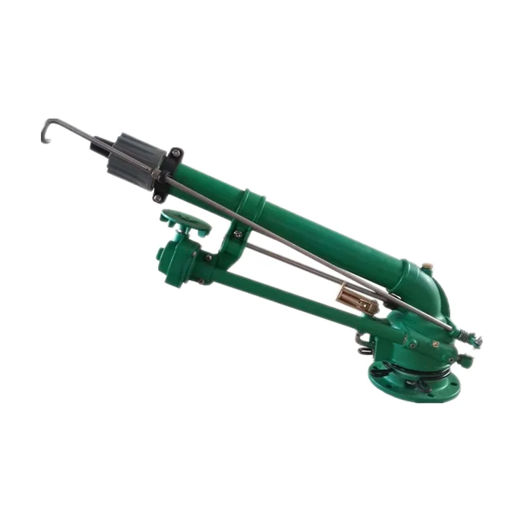 360 rotating irrigation sprinkler PYC50 Spray rain gun enlarge
