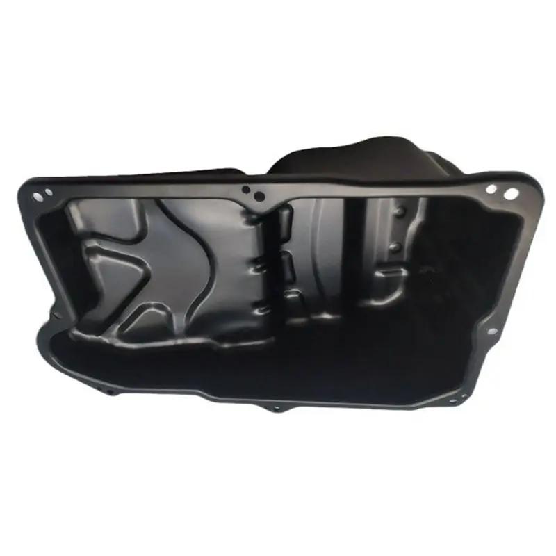 Фото A80X-Для Mercedes-Benz A220 A35 AMG CLA250 CLA45 AMG GLA250 2014-2021 A2463700112 Поддон картера двигателя и трансмиссии 463700112 №4