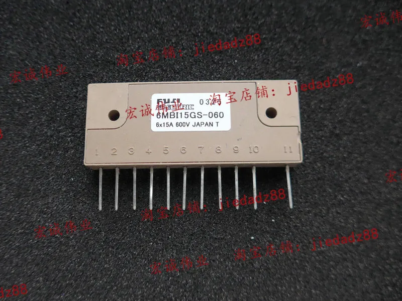

Модуль питания 6MBI15GS-060