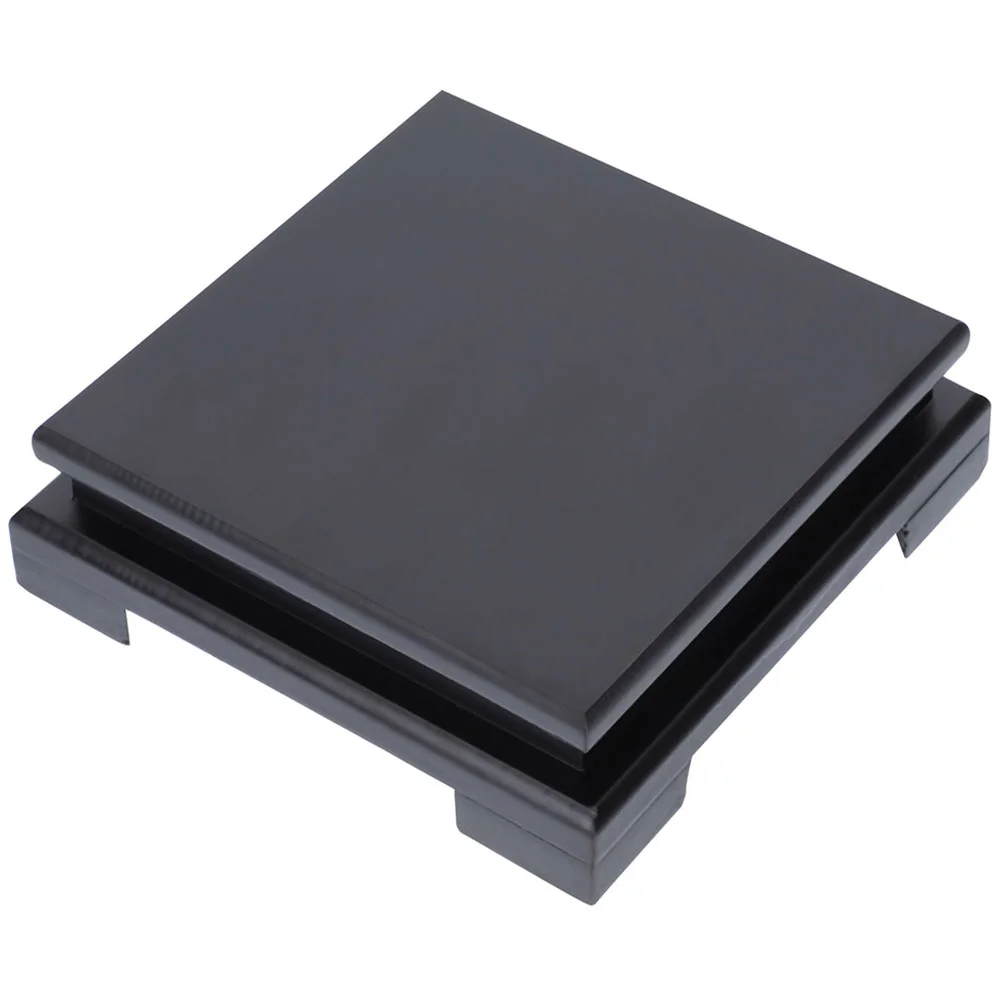 

Shelf House Plants Vase Stand Green Plants Square Base Indoor Holder