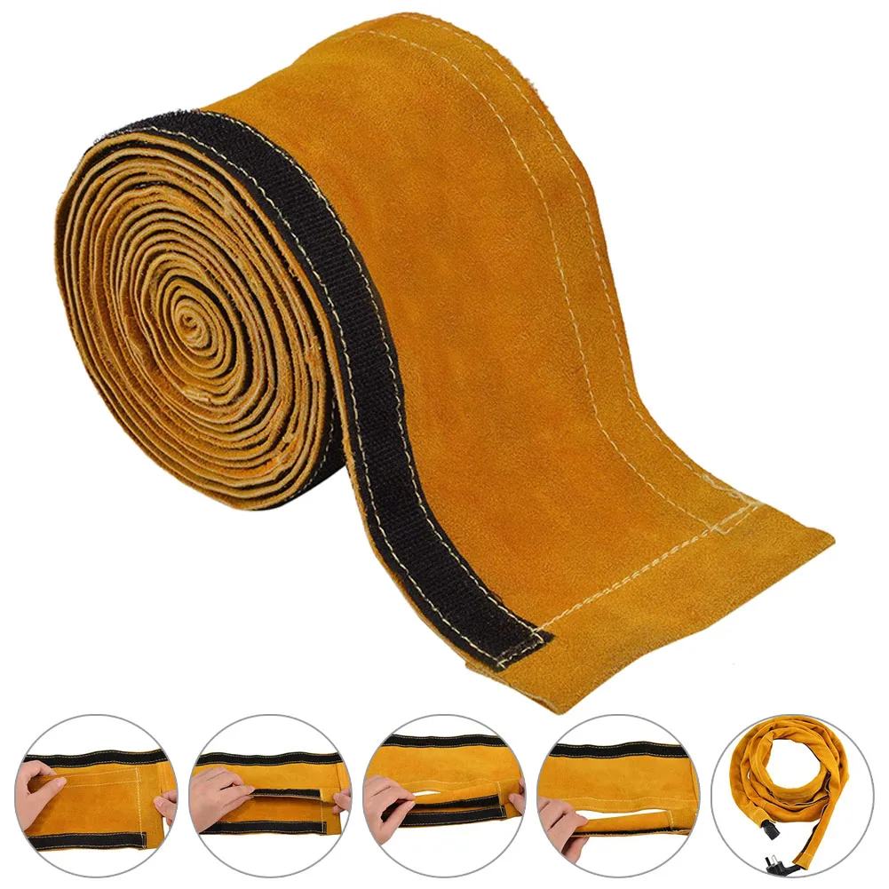 

TIG Welding Torch Cable Cover Stitched Mig/plasma Cable Sleeves Tig Cover Ferramentas Multifuncionais