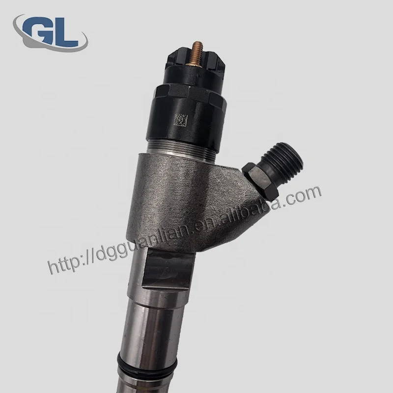 Топливный инжектор с общей топливной магистралью 0445120066 для DEUTZ 04289311/04290986 VOLVO 20798114