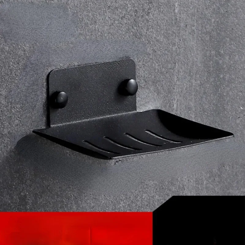 

Мыльница из нержавеющей стали черная