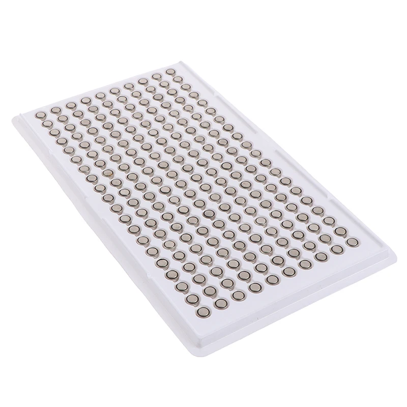 

200pcs AG4 Button Watches Battery 377 LR626 1.55V Batteries Fit For Watch