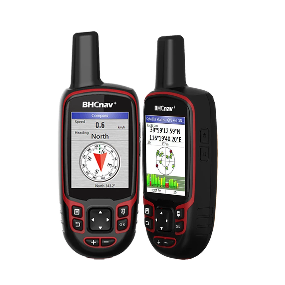 

BHCnav NAVA Pro F 78 Handheld GPS GNSS Receiver Price With High Accuracy