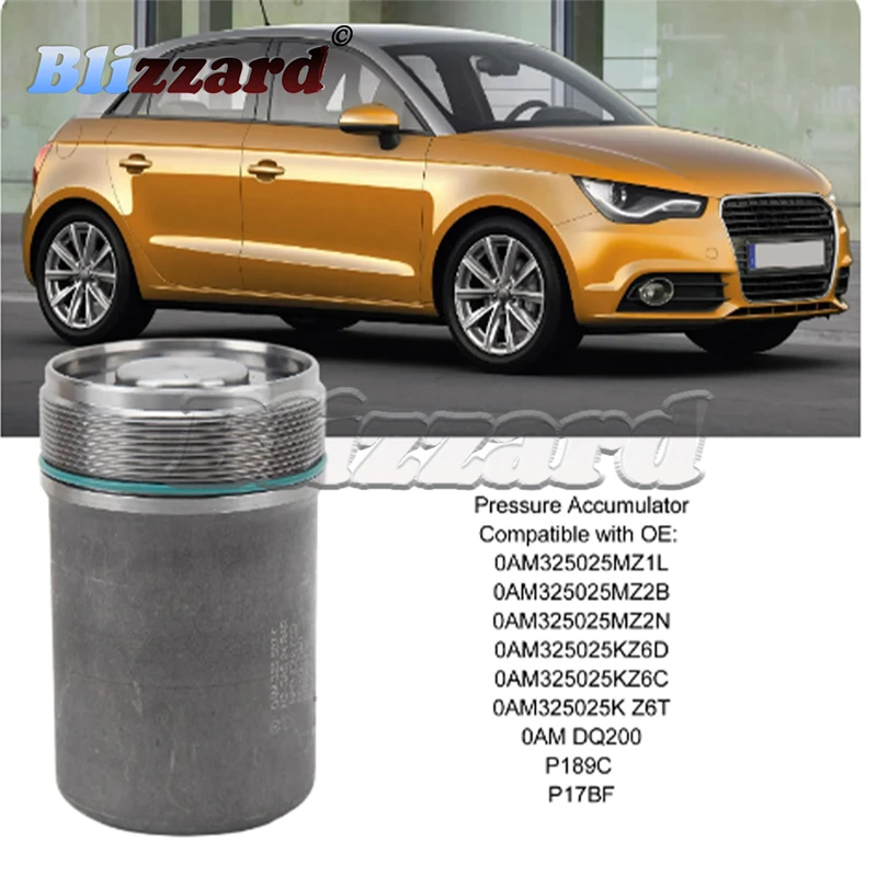 Новый оригинальный аккумулятор P189C P17BF с давлением передачи из алюминиевого