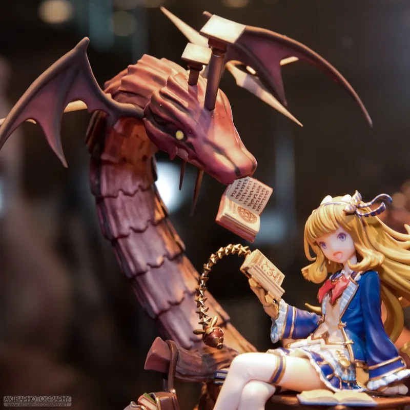 Новая аниме-фигурка GK Granblue Fantasy Cagliostro, милая сборная модель из смолы, белая, для самостоятельной сборки, игрушка, кукла, украшение, подарок (art.: 3920dae94f655) - 3920dae94f655