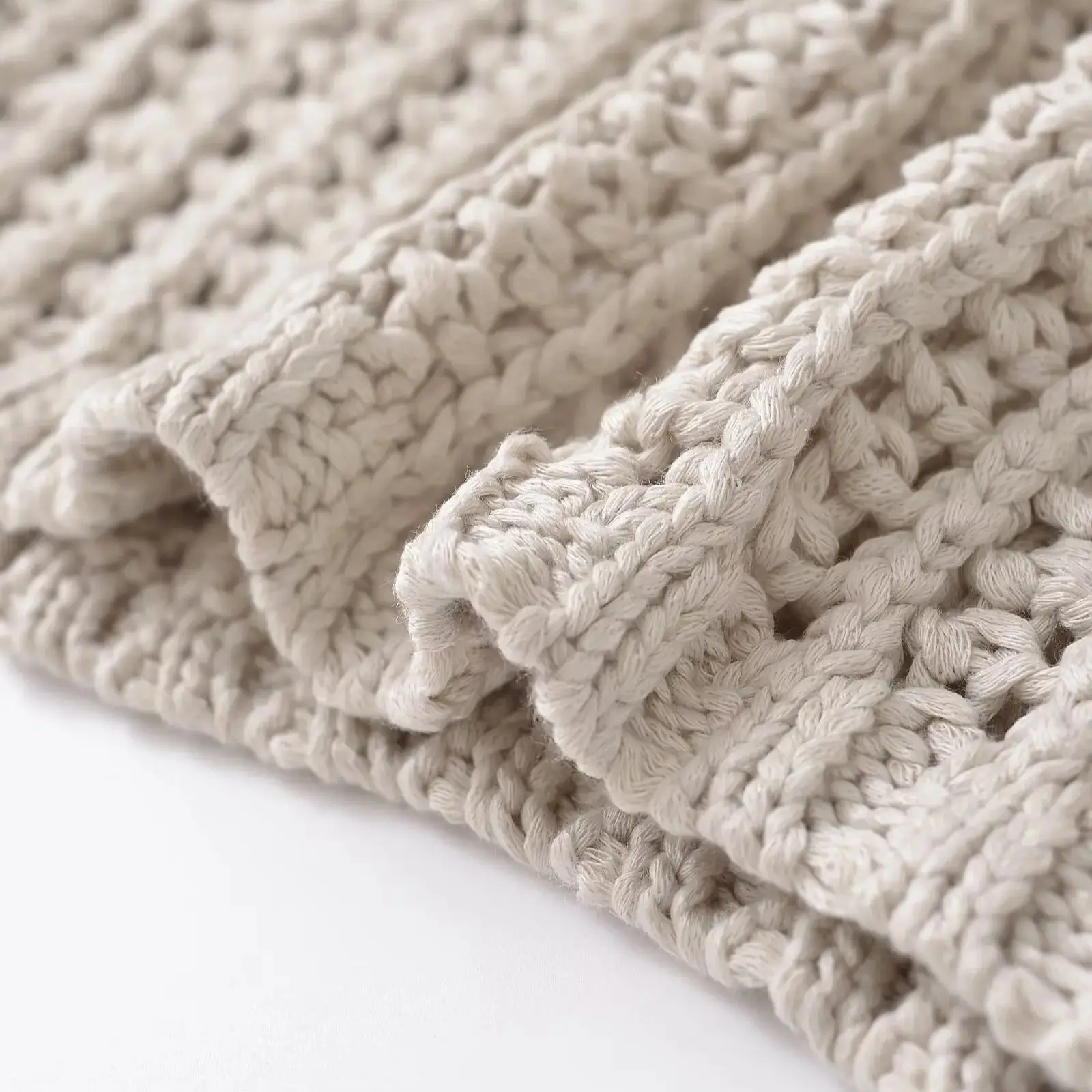 TRAF вязаный осенний свитер для женщин прозрачный короткий топ пляжный пуловер