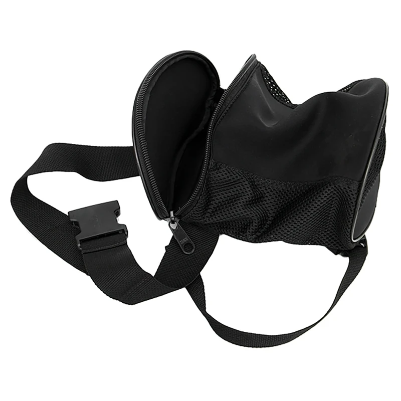 

Scuba Dive Mesh Bag Scuba Diving Snorkeling Mesh Waist Bag Adjustable For Scuba Snorkeling Surfing Carry Storage Holder