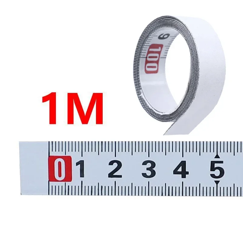 

Самоклеящаяся измерительная лента, 3/1 м