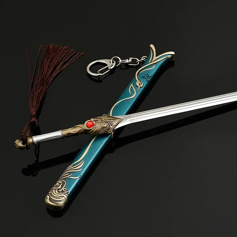 8 66 дюймовый TV Dashing Молодежная периферийная модель Dingzhi Xuanfeng меч в ножнах