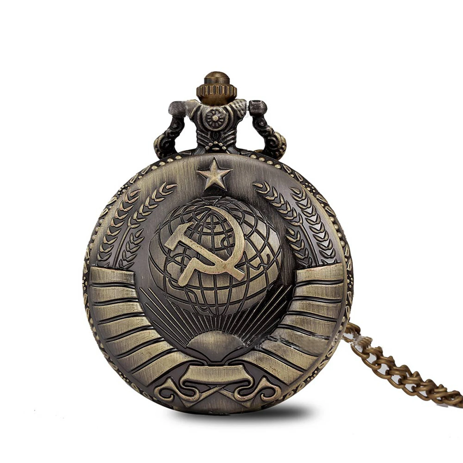 

Chinese Theme Quartz Pocket Watch Exquisite Craftsmanship Pocket Watch For Fashion Wearing Items SDI99