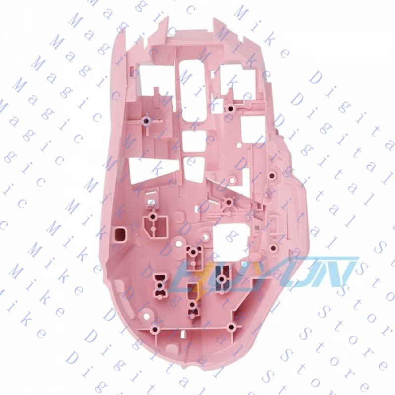 Фото Сменный чехол/корпус/внешний корпус для проводной игровой мыши Logitech G502, розовый №3