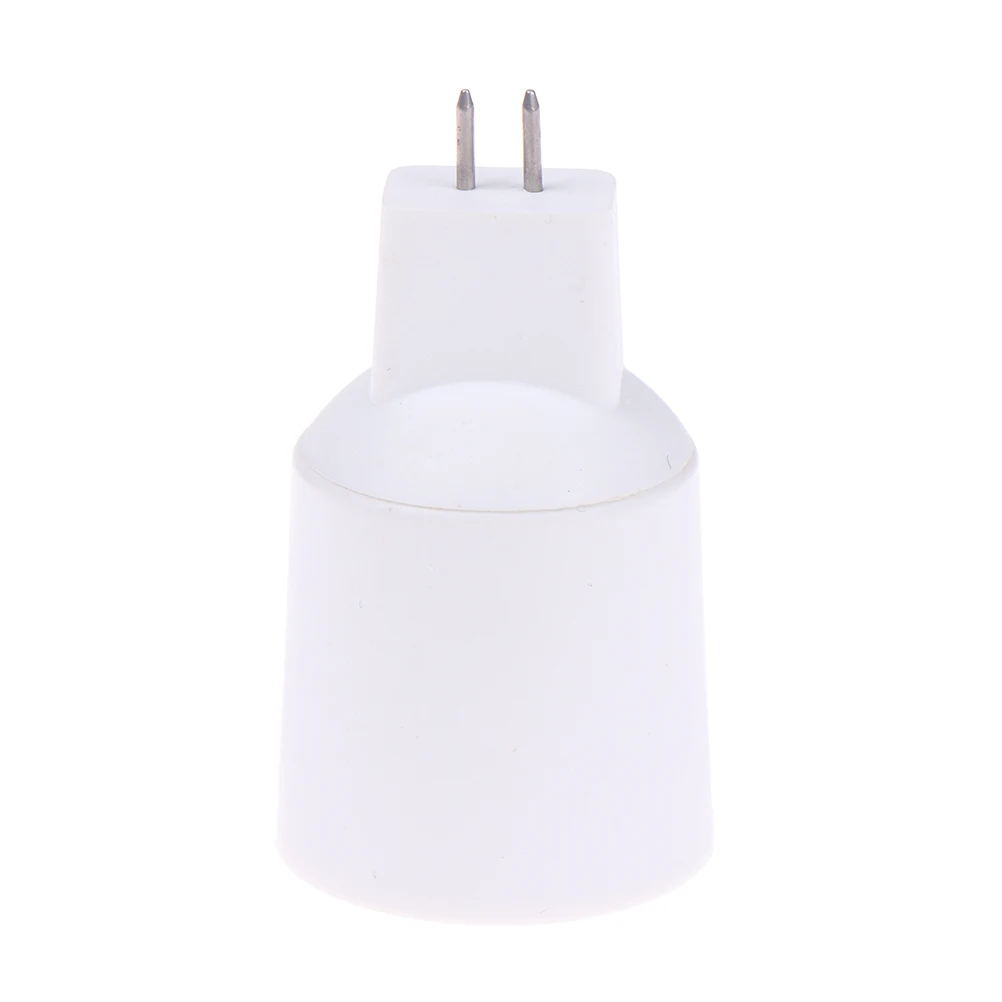 

MR16 Lamp socket adapter MR16 to E27 lamp base MR16 turn to E27 lamp holder turn to MR16 Lamp head converter G5.3 TO E27
