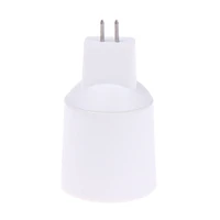 mr16 lamp socket adapter mr16 to e27 lamp base mr16 turn to e27 lamp holder turn to mr16 lamp head converter g5 3 to e27