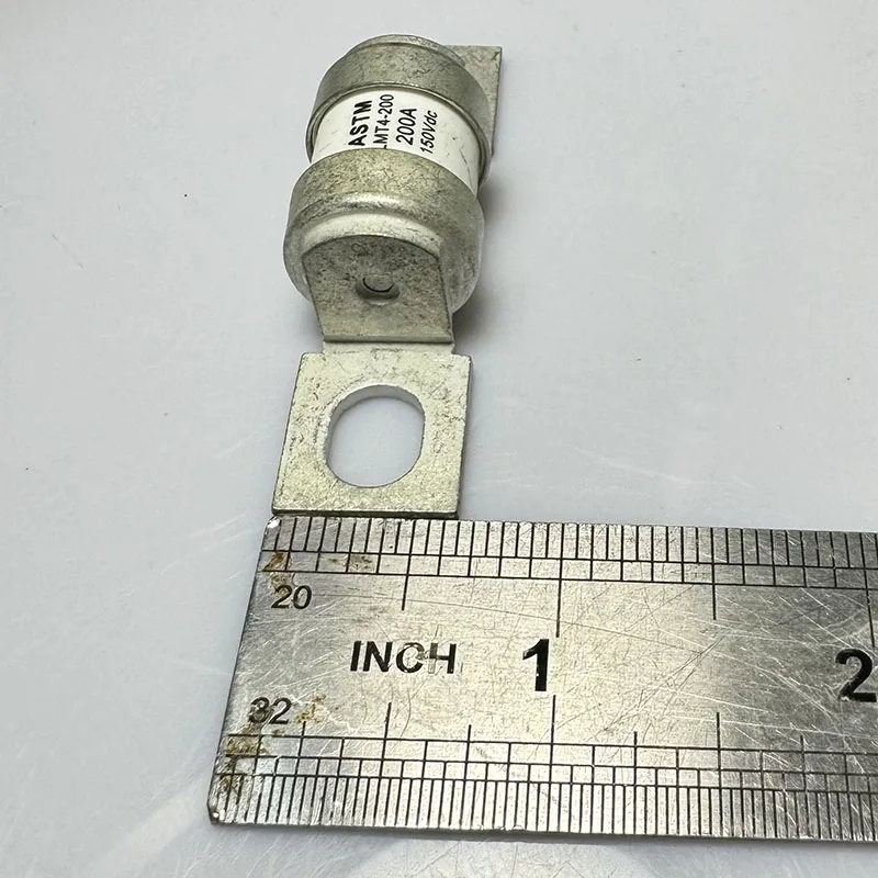 1 шт. 80LET Cross высокоскоростной британский стандартный предохранитель EV HEV 150 В