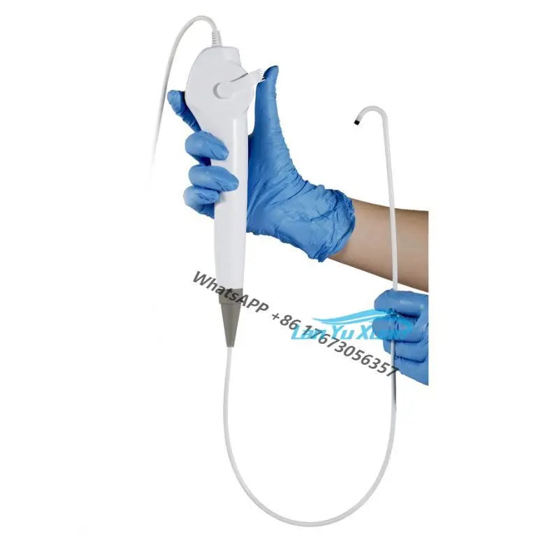 

Flexible Throat Scope ENT Inspection Rhinolaryngoscope