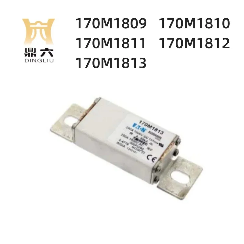 

170M1809 170M1810 170M1811 170M1812 170M1813 New fast fuse