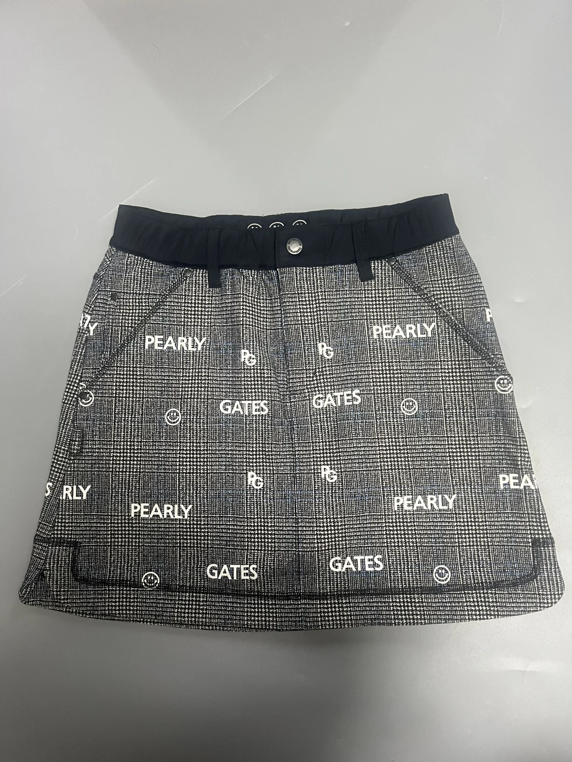 

Юбка для гольфа, плотная, эластичная, комфортная, с бархатной подкладкой