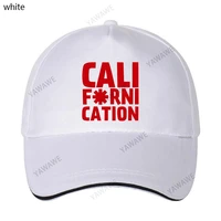 baseball caps summer casual adjustable californication red hot pepper cap summer fashion brand hat new arrived