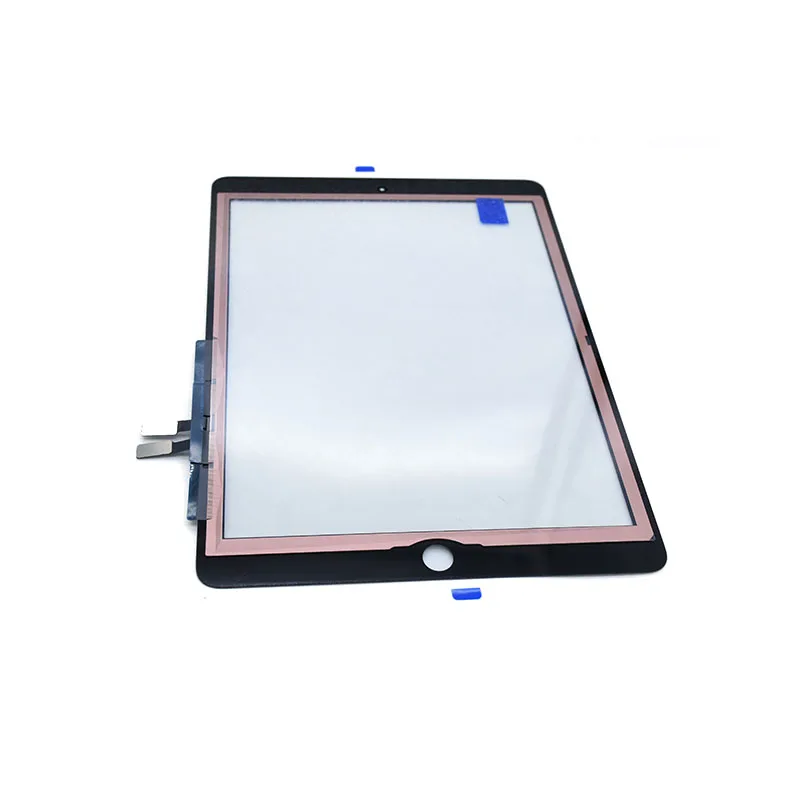 

Черный дигитайзер без кнопки Home для iPad 6-го поколения A1954