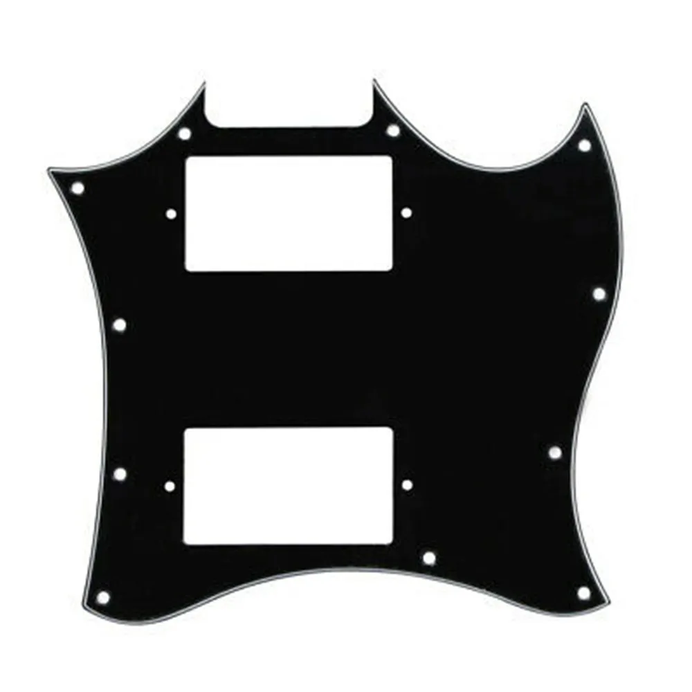 

Full-Face Guitar Pickguard SG G-310 Scratch Plate For Epi Electric Style Guitars PVC Pickguard Stringed Instruments Accessories
