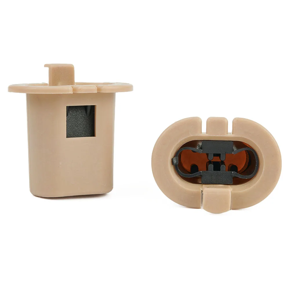 

2PCS Car Rear Seats Fastener Clips For Nissan Micra K11 TIIDA Sunny Qashqai Seat Buckle Abs (item Number G18)auto Accessories