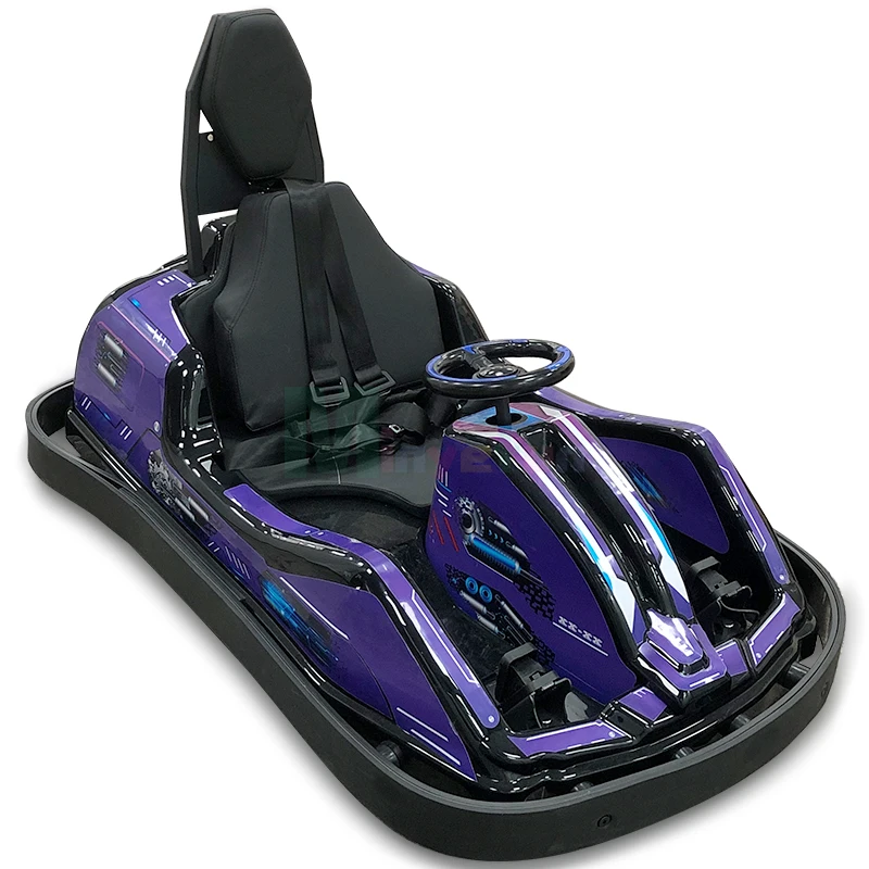 

Wholesale New Electric Karting 24V Go Kart Battery Operated Car for Kids Drift Car