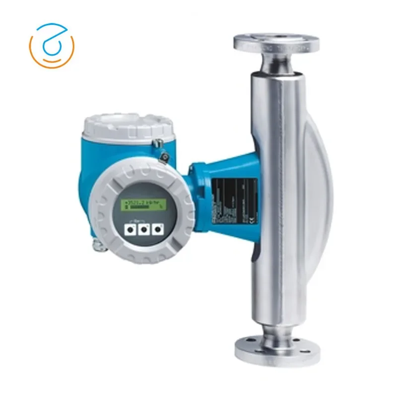 Endress+Hauser OEM Настраиваемый цифровой расходомер Coriolis Proline Promass 80E DN80 80 мм 80F80 продукт