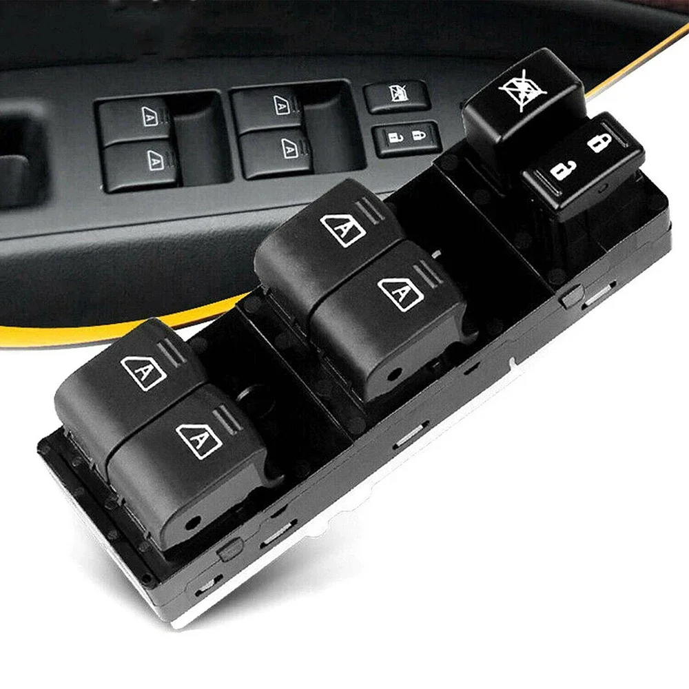 Электрическая кнопка стеклоподъемника для Nissan Maxima/ Infiniti G25 G35 G37 Q40 2007 2008 2009 2010 2011 2012