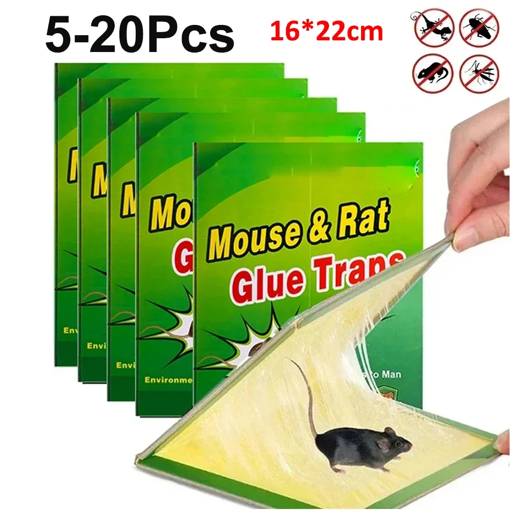 5-20 шт. приспособление для уничтожения грызунов крыс