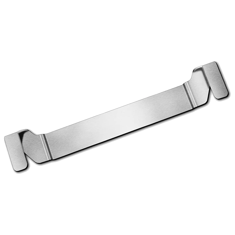 

1PC Silver Stainless Steel Griddle Spatula Holder Griddle Accessories Griddle And Other Grill Griddles Holder