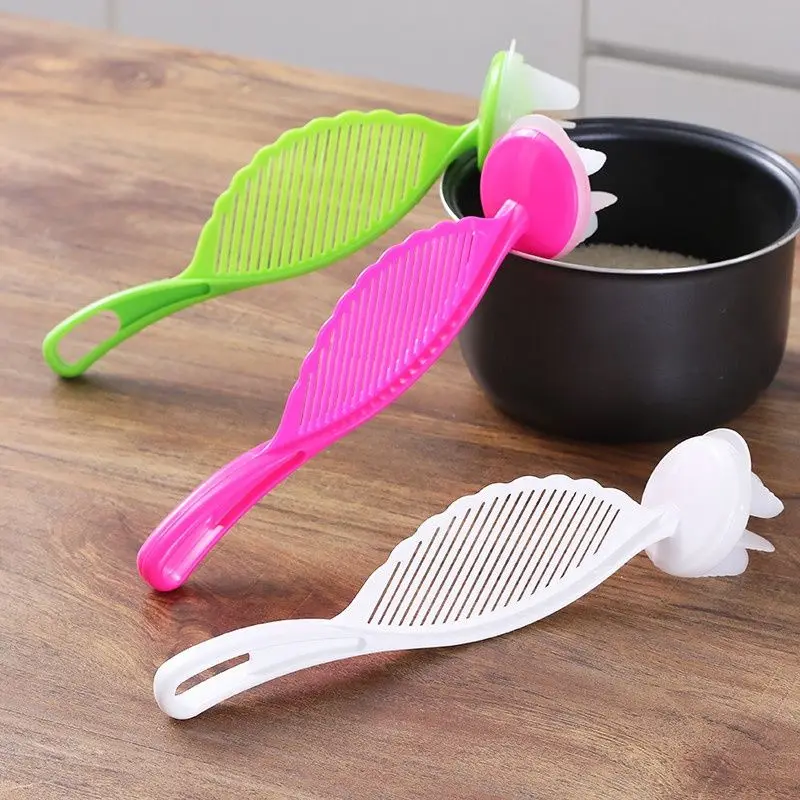 

Rice Washing Spoon Household Multi Functional Rice Washing Tool Mixing Bar Does Not Hurt Your Hands Rice Washing Shovel Guard