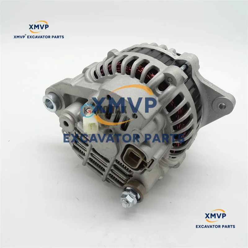 Для 1397850 24v 45a 4m40 Дизельный двигатель E307d Генератор A3ta8199 A003ta8199 Me 108147 Экскаватор