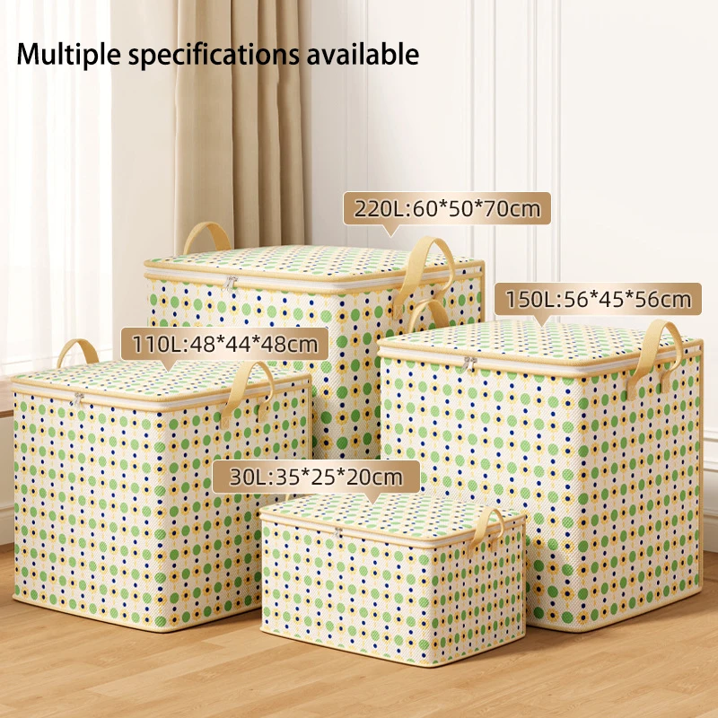 Универсальные Складные Сумки Для Хранения Одежды Органайзеры Гардероба Большой