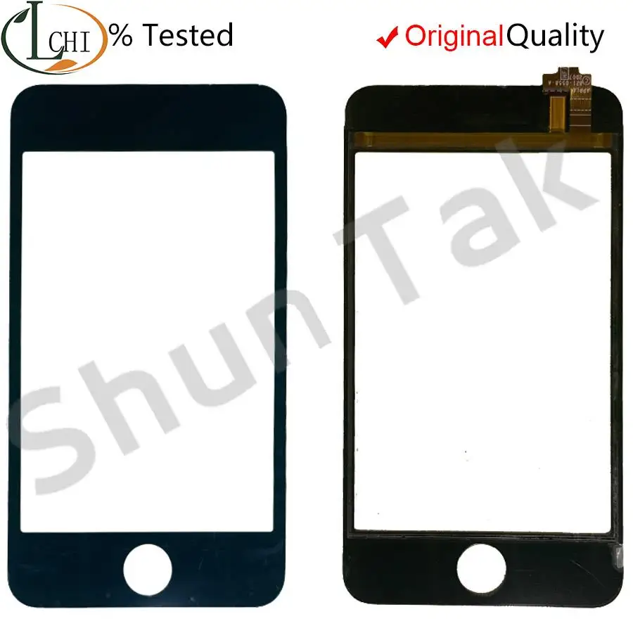 

Для iPod Touch 1 поколение сенсорный экран дигитайзер панель запасная часть для iPod Touch 1 Сенсорная панель экран